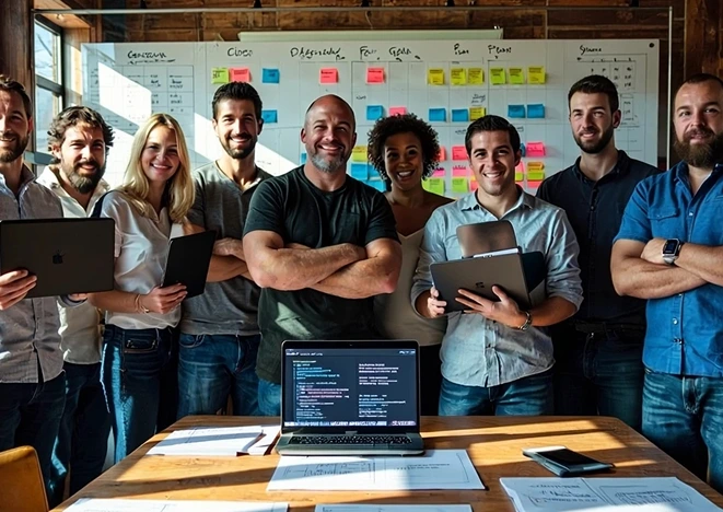 Design team